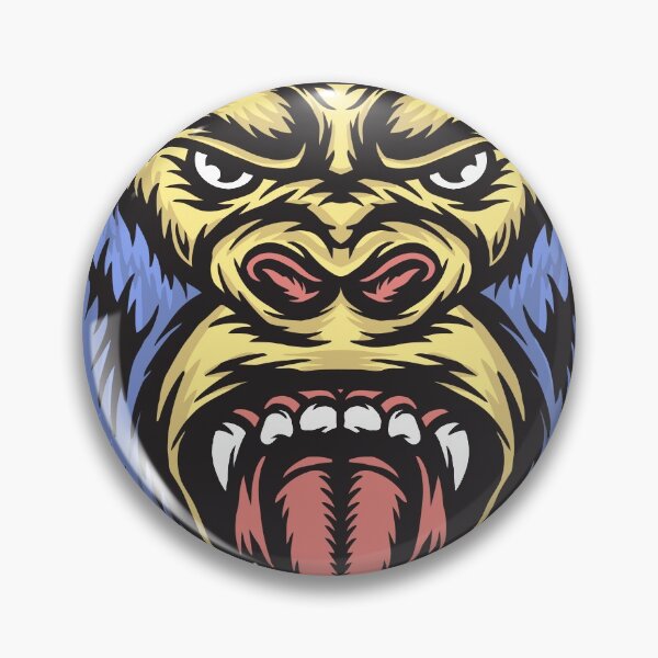 Item preview, Gorilla designed and sold by TerpeneTom.
