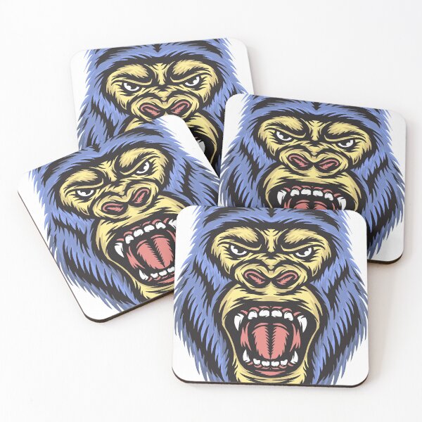 Item preview, Gorilla designed and sold by TerpeneTom.
