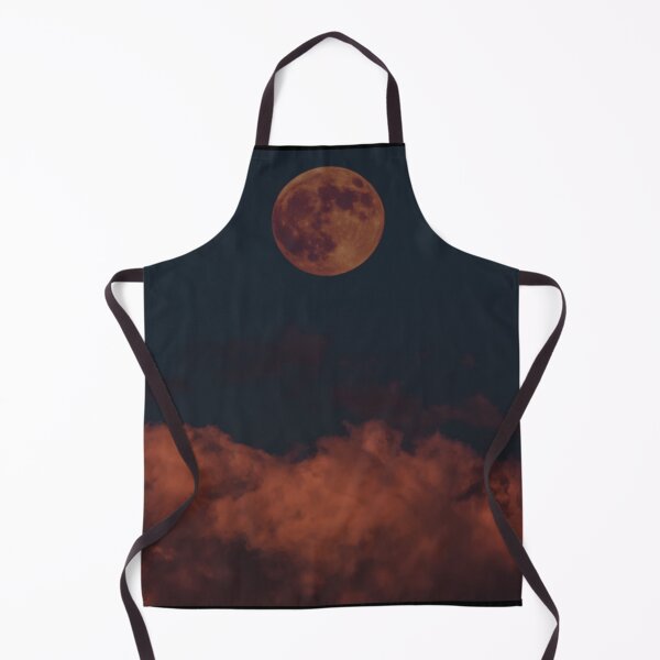 Item preview, Full Moon Halloween Design designed and sold by up4tee.