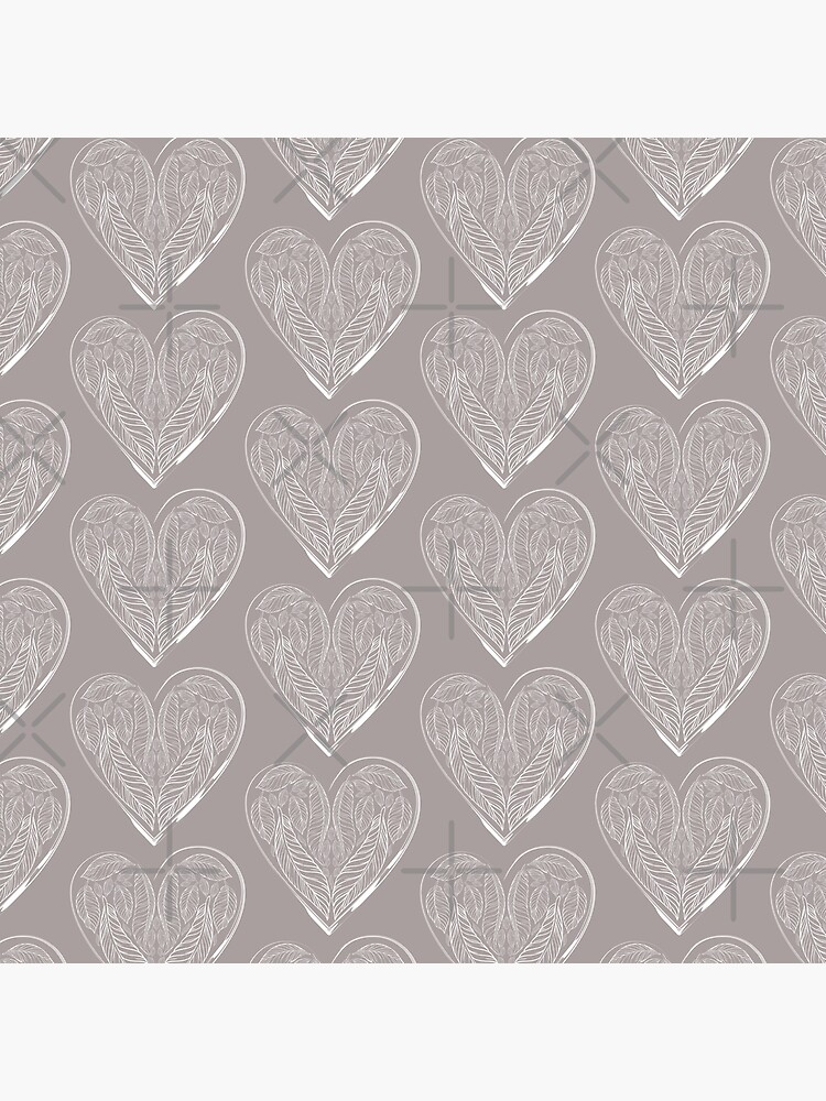 Feathered Love by MyMadMerch