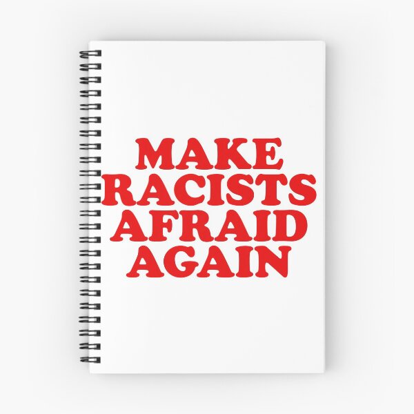 Item preview, Make Racists Afraid Again designed and sold by jacquesi97.