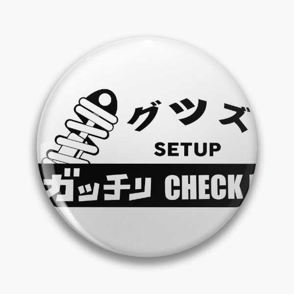 Item preview, JDM Suspension Check! designed and sold by JDMShop.