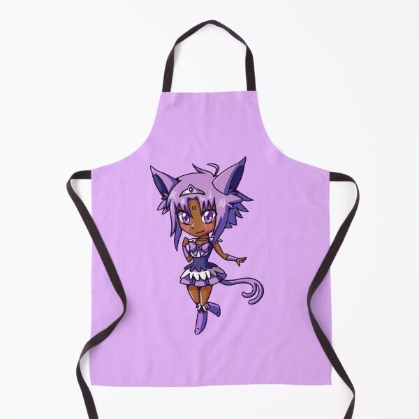 Item preview, Espeon Magical Girl Chibi designed and sold by LankySandwich.