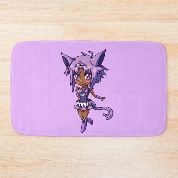 Item preview, Espeon Magical Girl Chibi designed and sold by LankySandwich.