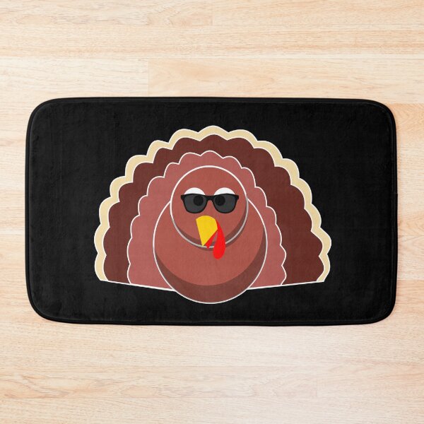 Item preview, Funny cool turkey Thanksgiving Halloween gift present idea designed and sold by Jelisandie.