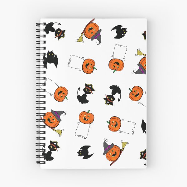 Item preview, Halloween Patterns designed and sold by BusyMonkeys.