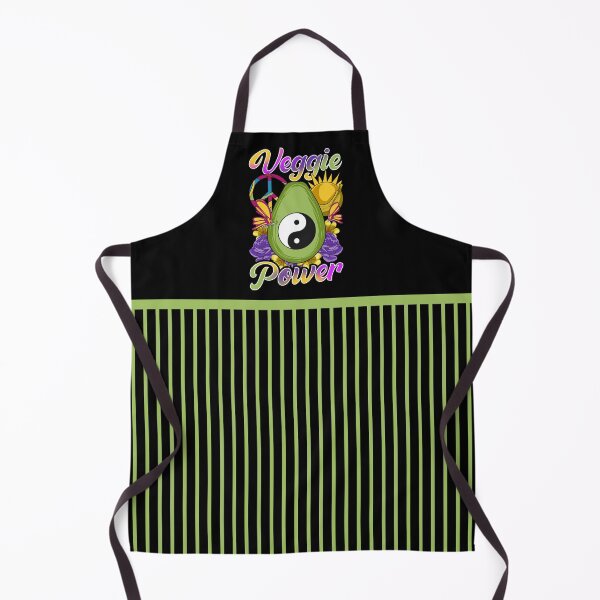 Item preview, Veggie Power - Avocado Peace, Hope and Equality designed and sold by GreenSlate.