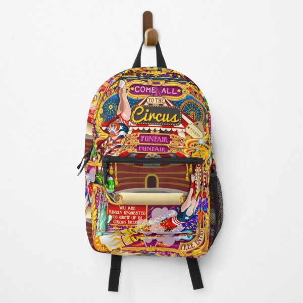 Item preview, Circus Carnival Amusement Festival  designed and sold by aurielaki.