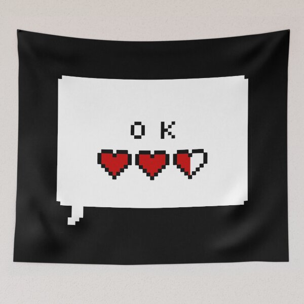 Item preview, OK <3 Pixel Bubble designed and sold by laracxxx.