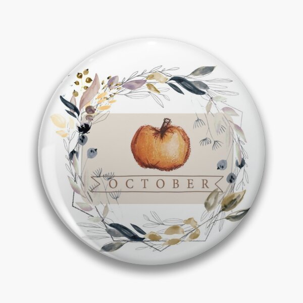 Item preview, Hello October designed and sold by minisimple07.