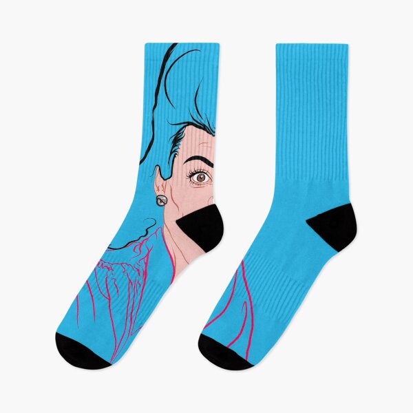 Item preview, Joan Crawford graphic illustration Screen print  designed and sold by RyanHodge.