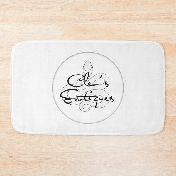 Item preview, Cleo’s Exotiques Logo - Large designed and sold by bubbaclez.