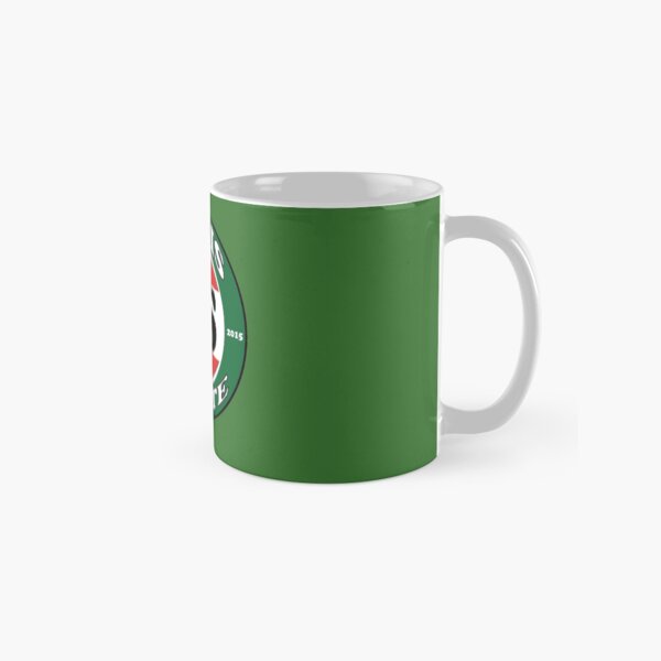 Doris Victorious Bitter Classic Mug