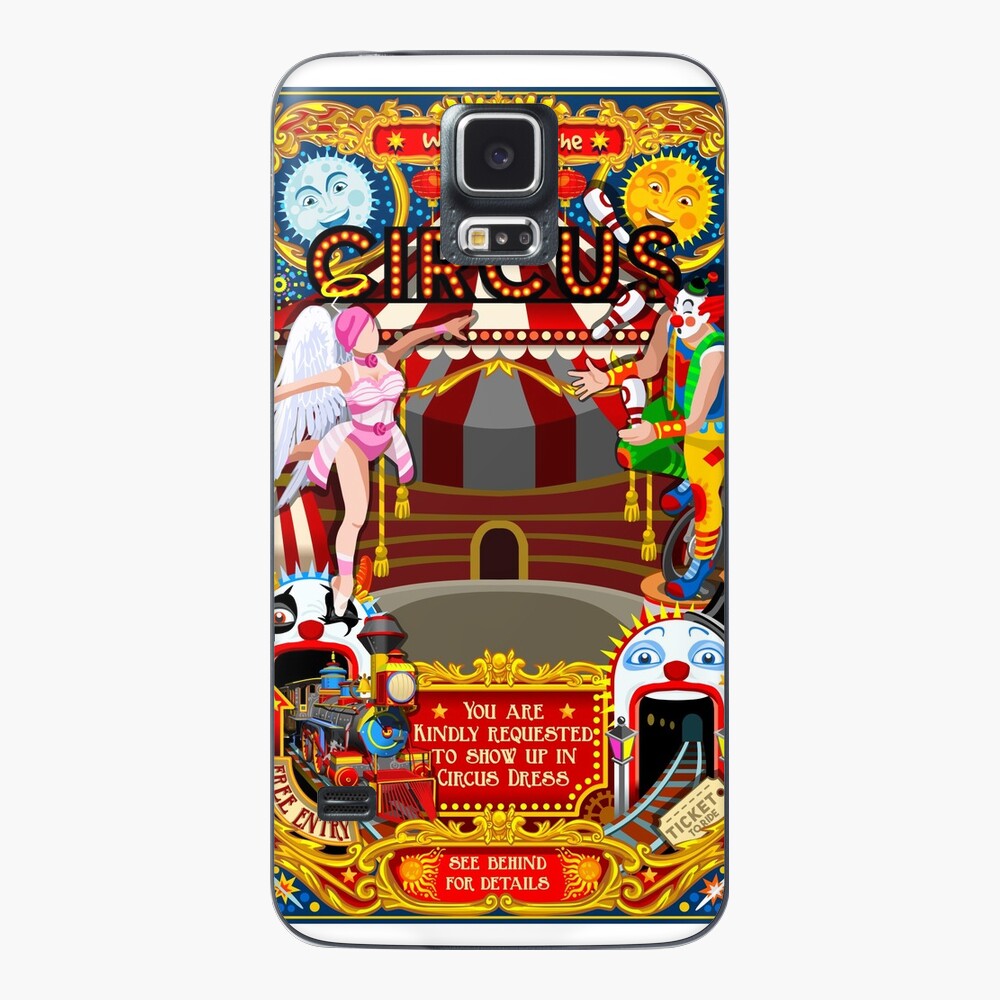 Item preview, Samsung Galaxy Skin designed and sold by aurielaki.