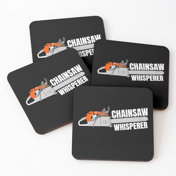 Item preview, Chainsaw Whisperer Lumberjack Joke designed and sold by jacks-tees.