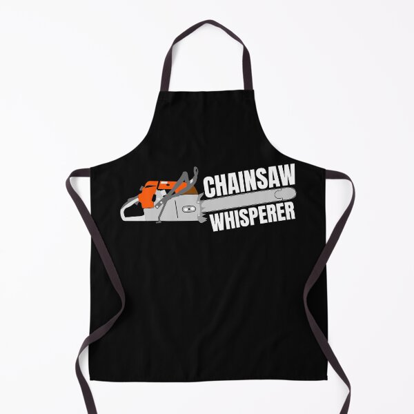 Item preview, Chainsaw Whisperer Lumberjack Joke designed and sold by jacks-tees.