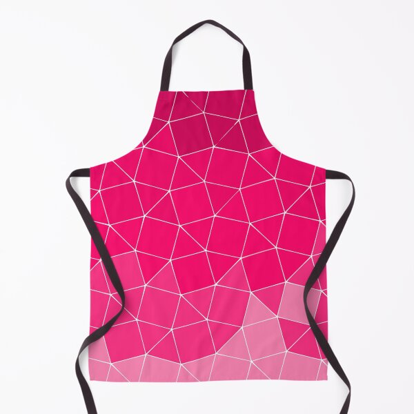 Item preview, Pink Ombre Geometric Pattern designed and sold by kapotka.
