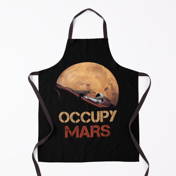 Item preview, Occupy Mars designed and sold by Boy-With-Hat.