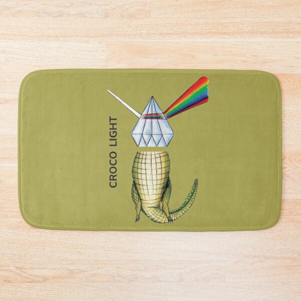 Item preview, CROCO LIGHT by FrankenDuo olive green designed and sold by FrankenDuo.