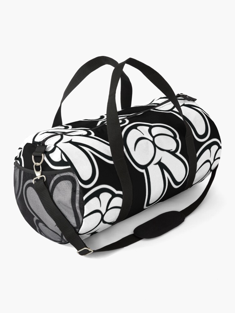 Alternate view of JDM PEACE HAND Duffle Bag