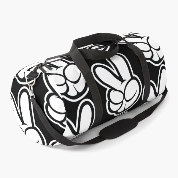 JDM PEACE HAND Duffle Bag