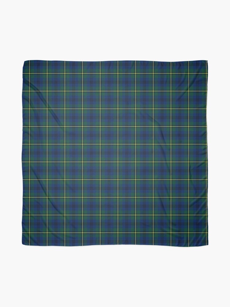 Johnstone tartan scarf Clearance