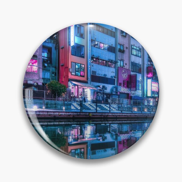 Item preview, Osaka Dotonbori designed and sold by TokyoLuv.