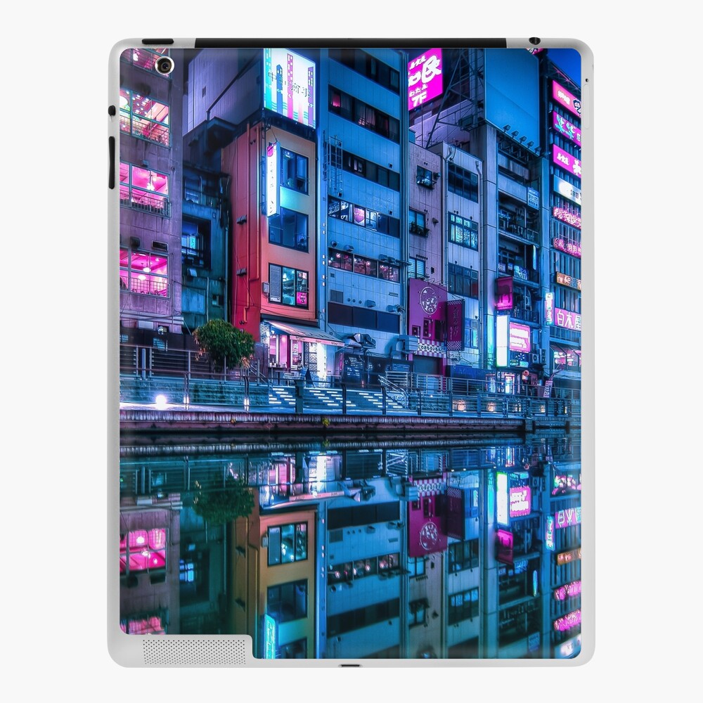 Item preview, iPad Skin designed and sold by TokyoLuv.