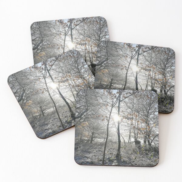 Item preview, Frosty Forest designed and sold by Lapis Wolfe.