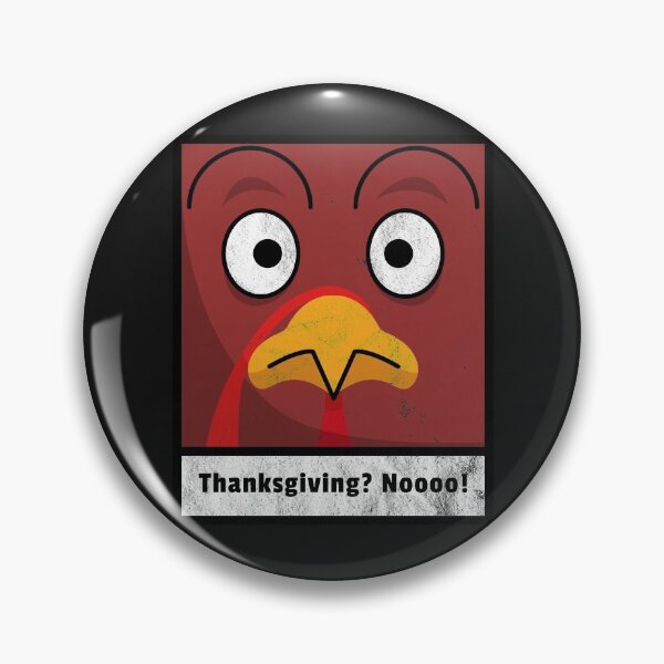 Item preview, Funny cool turkey Thanksgiving Halloween gift present idea designed and sold by Jelisandie.