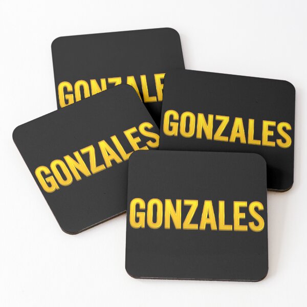 Artikelvorschau, Gonzales Family Name entworfen und verkauft von xesed.