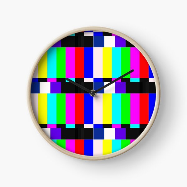 Item preview, TV Color Test Bars designed and sold by ray 6volt.
