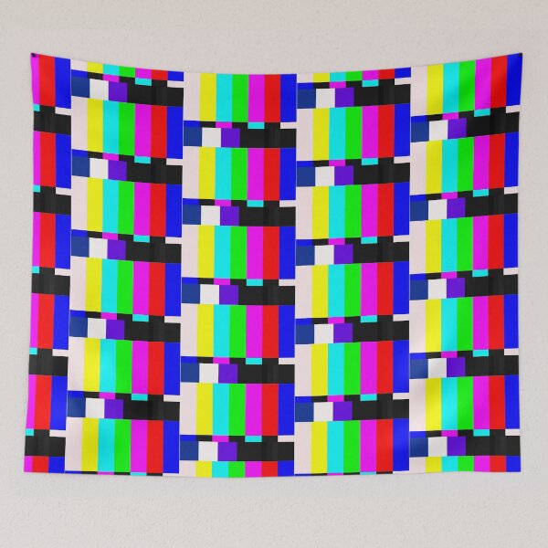 Item preview, TV Color Test Bars designed and sold by ray 6volt.