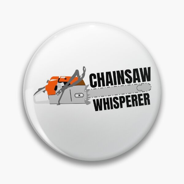 Item preview, Chainsaw Whisperer Lumberjack Joke designed and sold by jacks-tees.