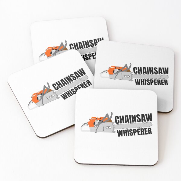 Item preview, Chainsaw Whisperer Lumberjack Joke designed and sold by jacks-tees.