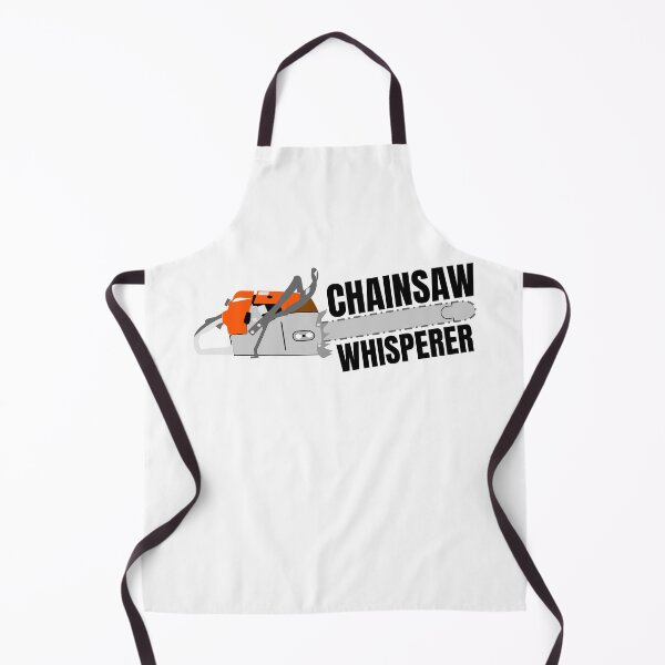 Item preview, Chainsaw Whisperer Lumberjack Joke designed and sold by jacks-tees.