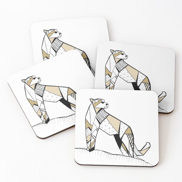 Item preview, Puma illustration designed and sold by TTAndersson-Art.