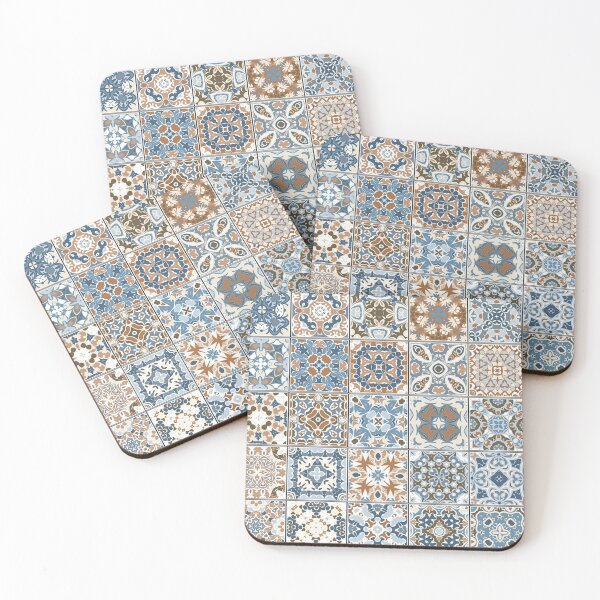 Item preview, Beautiful tile pattern designed and sold by Dailyartsie.