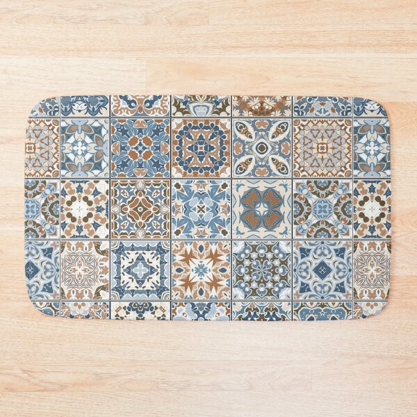 Item preview, Beautiful tile pattern designed and sold by Dailyartsie.