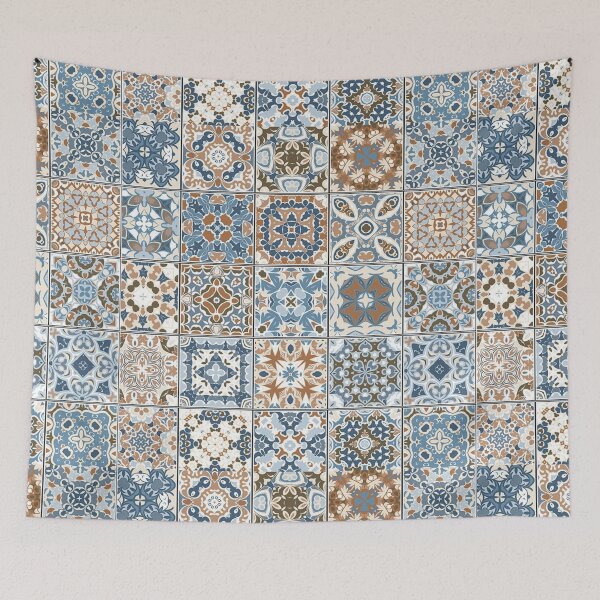 Item preview, Beautiful tile pattern designed and sold by Dailyartsie.
