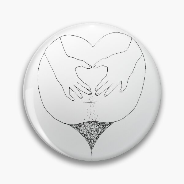 Item preview, Belly Love (line art) designed and sold by BryonyMayArt.
