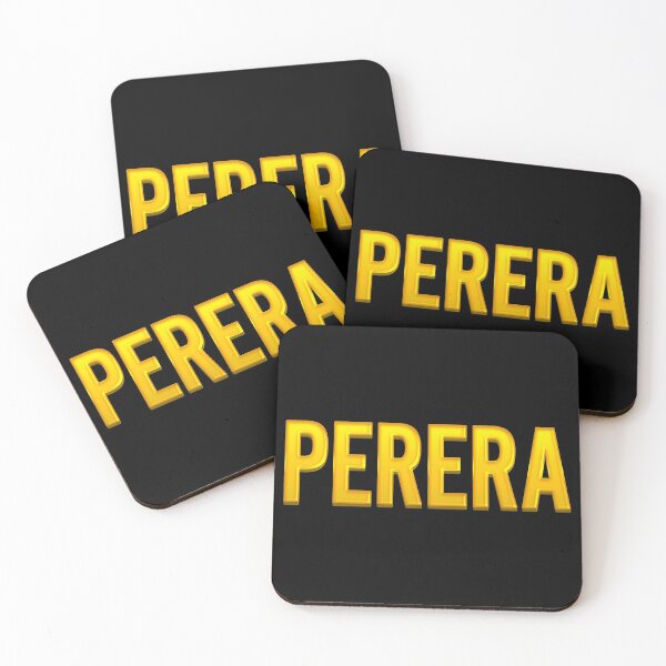 Item preview, Perera Family Name designed and sold by xesed.