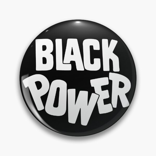 Item preview, Poder negro designed and sold by jacquesi97.