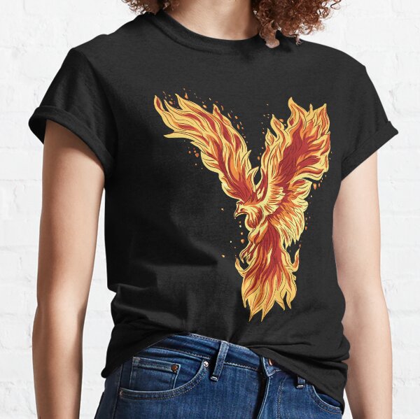PHOENIX CREATURE Classic T-Shirt