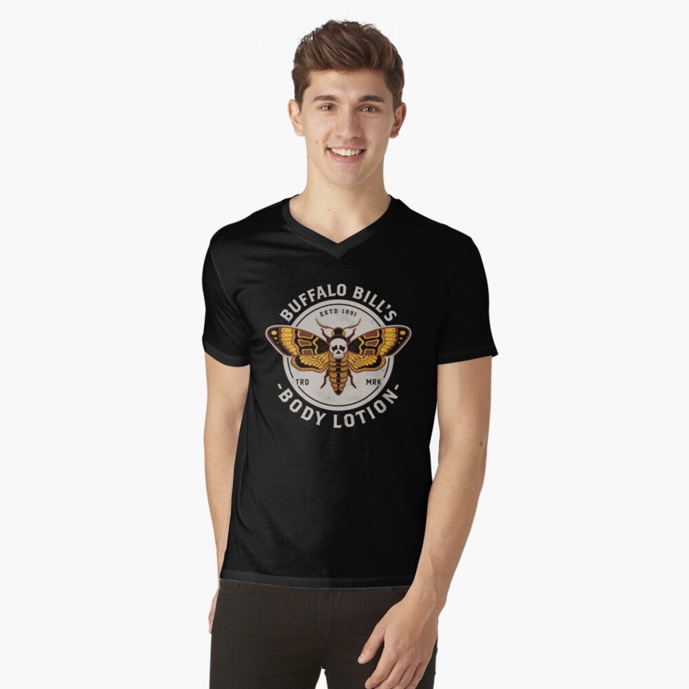 Item preview, V-Neck T-Shirt designed and sold by Nemons.