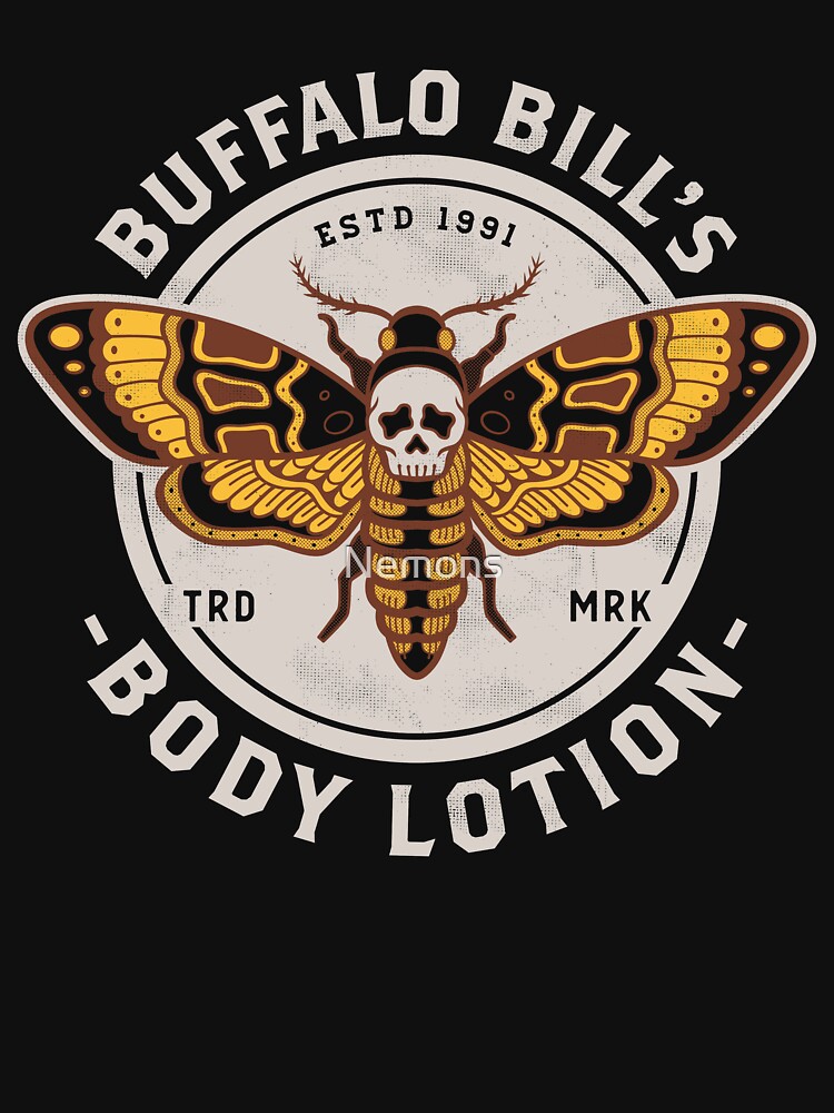 Buffalo Bill's Custom Leather Essential T-Shirt for Sale by Nemons