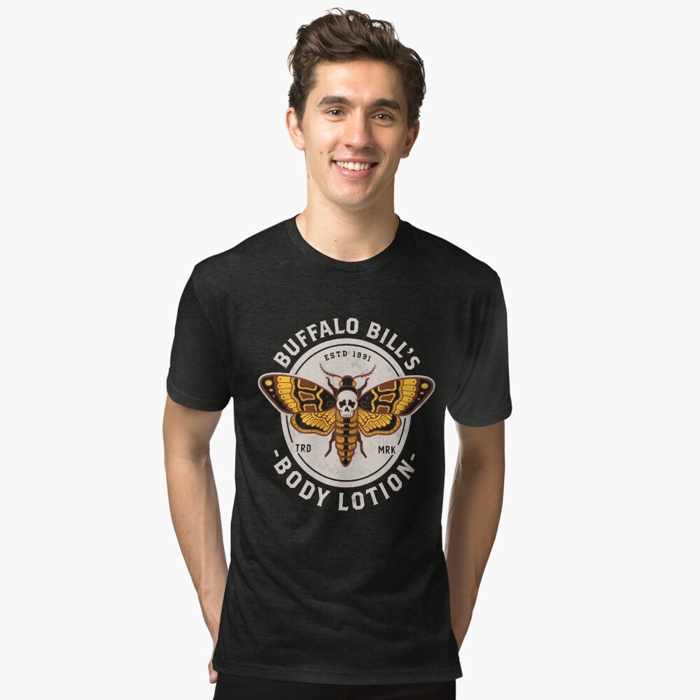Item preview, Tri-blend T-Shirt designed and sold by Nemons.