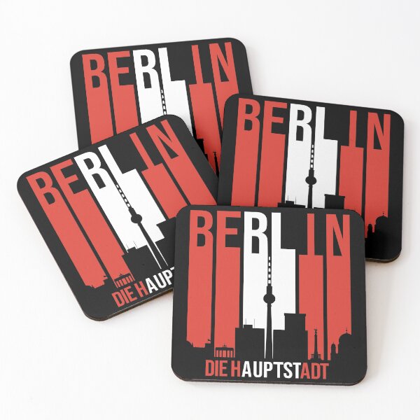 Item preview, Berlin - Die Hauptstadt designed and sold by Giacob.