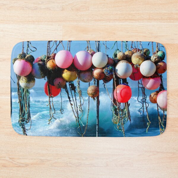 Item preview, Fishing Buoys designed and sold by Terri Waters Photography & Design.