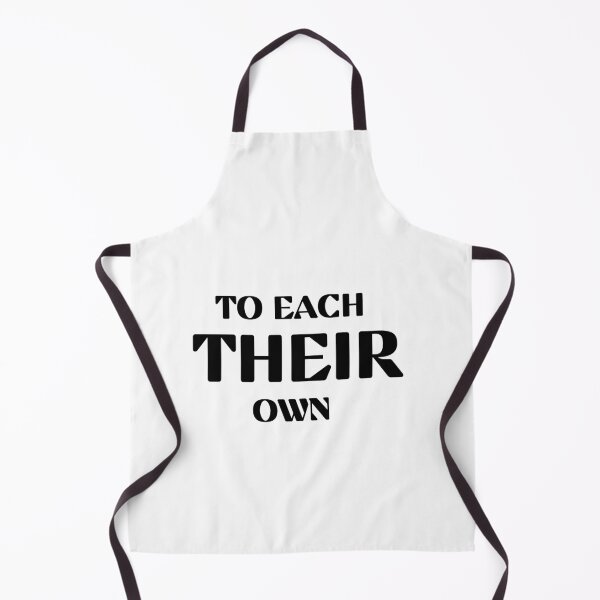 Item preview, To each their own quote designed and sold by TrinityGIRL.